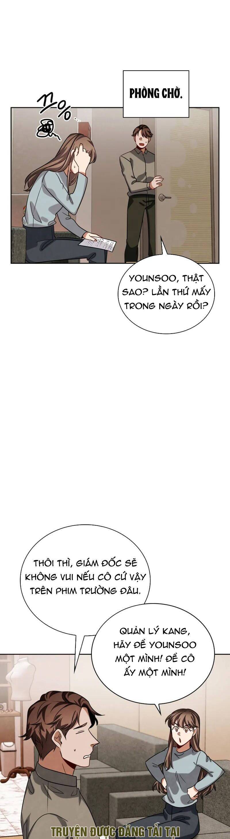 Sống Như Một Diễn Viên Chap 50 - Next Chap 51
