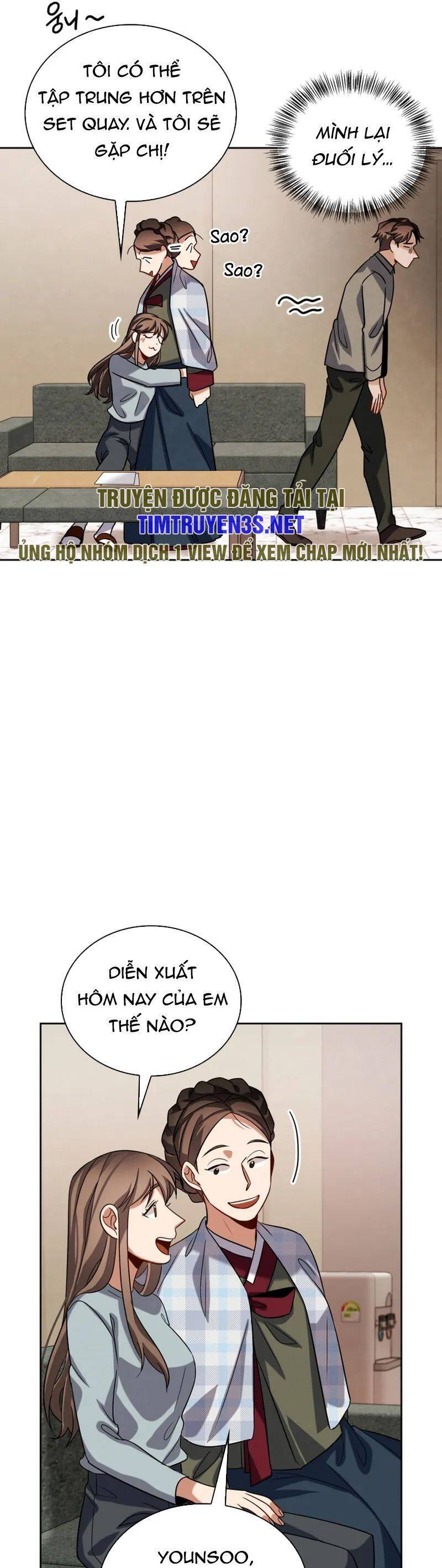 Sống Như Một Diễn Viên Chap 50 - Next Chap 51