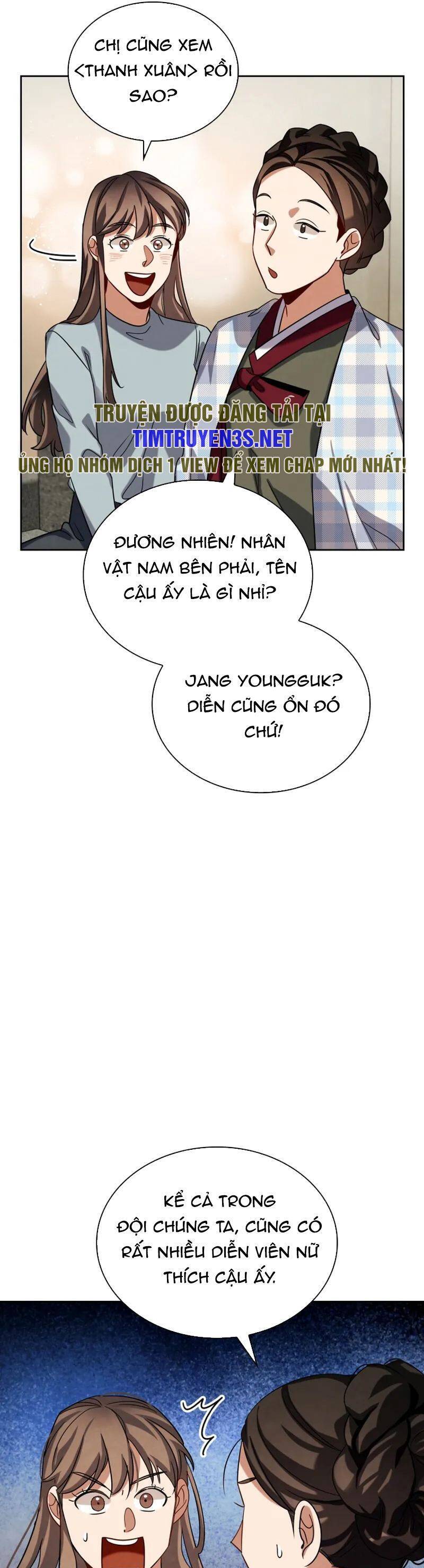 Sống Như Một Diễn Viên Chap 50 - Next Chap 51