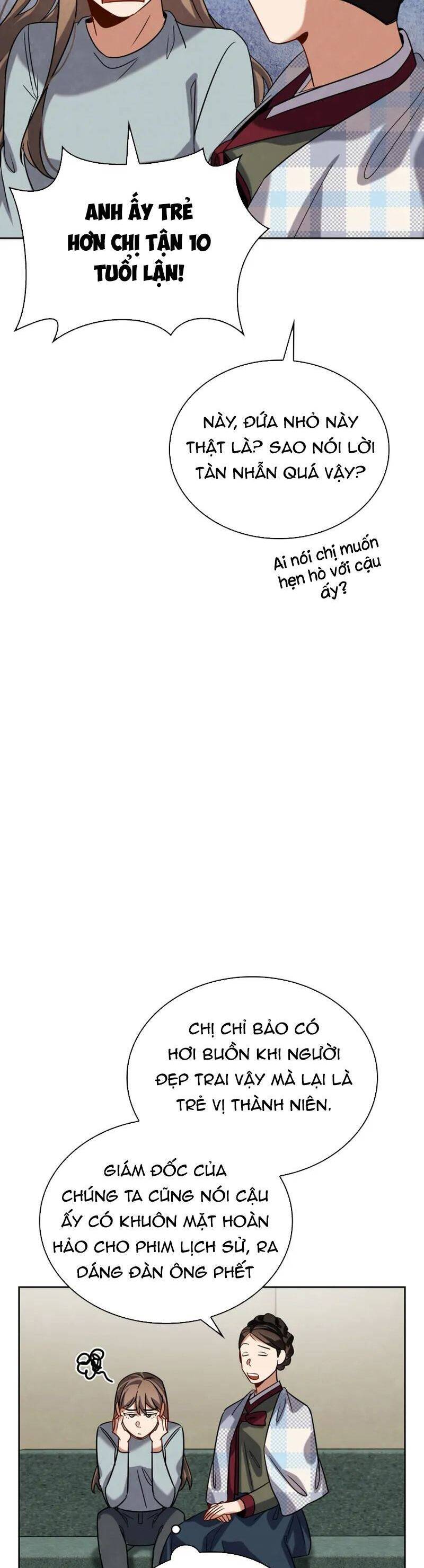 Sống Như Một Diễn Viên Chap 50 - Next Chap 51