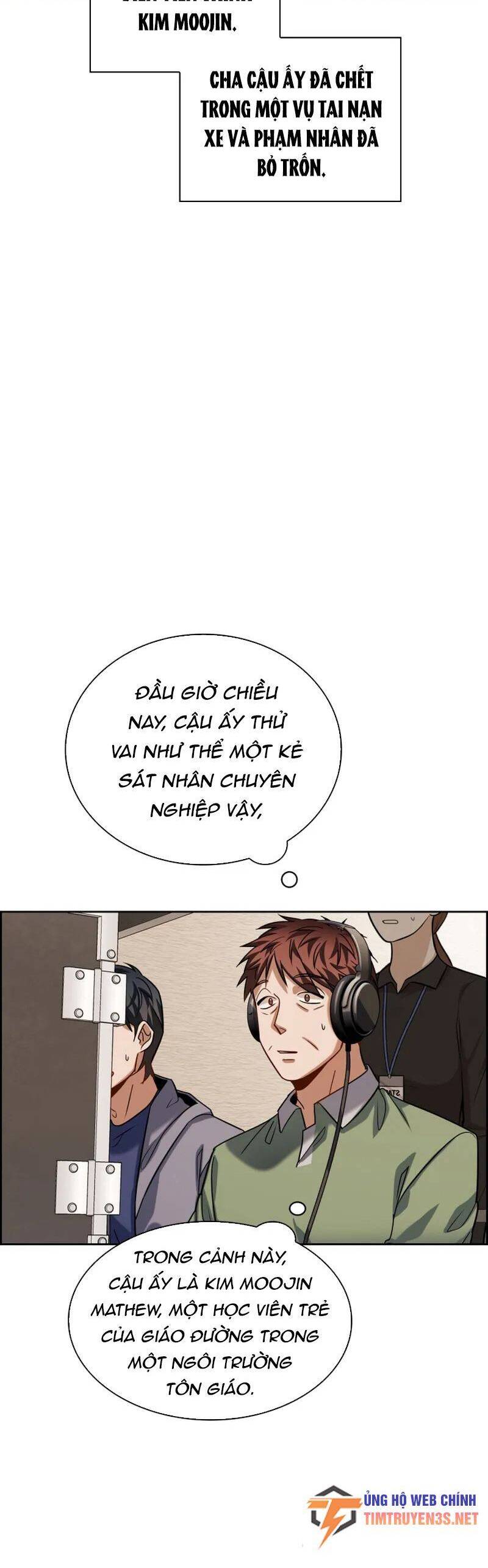 Sống Như Một Diễn Viên Chap 50 - Next Chap 51