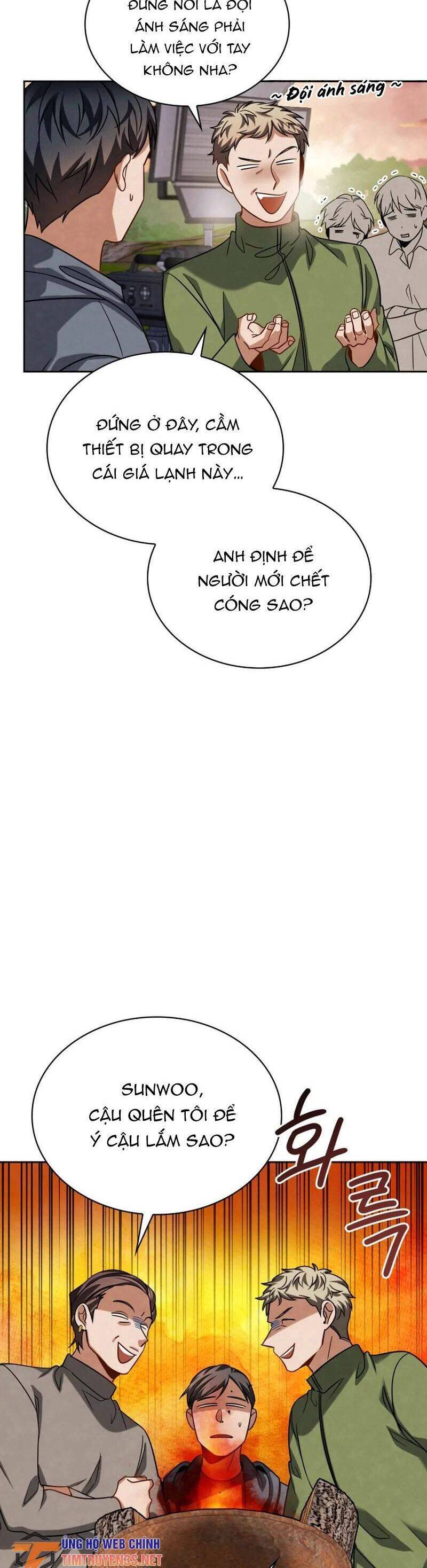 Sống Như Một Diễn Viên Chap 51 - Next Chap 52