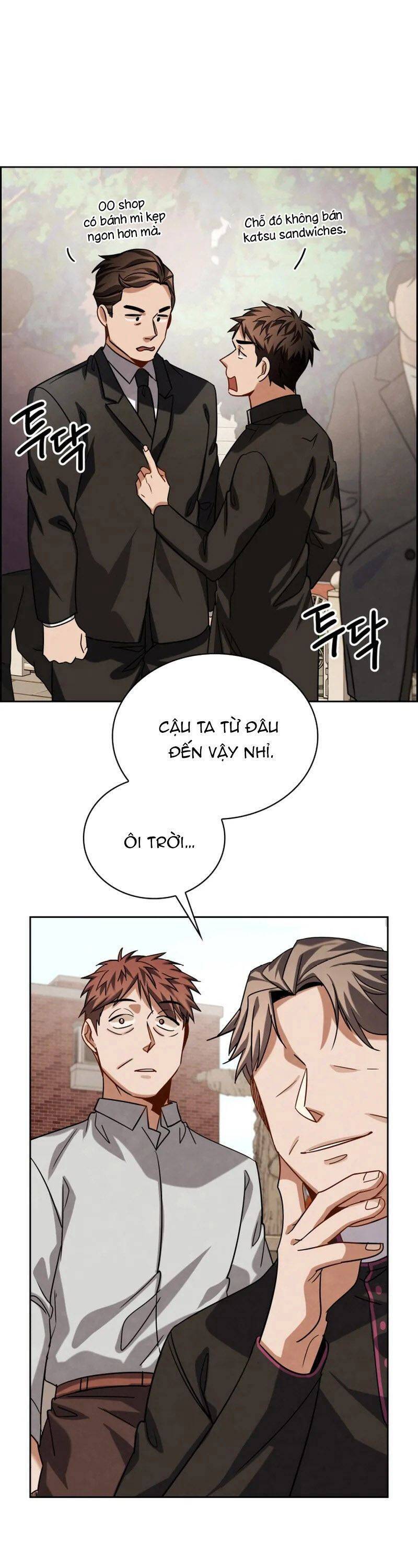 Sống Như Một Diễn Viên Chap 51 - Next Chap 52
