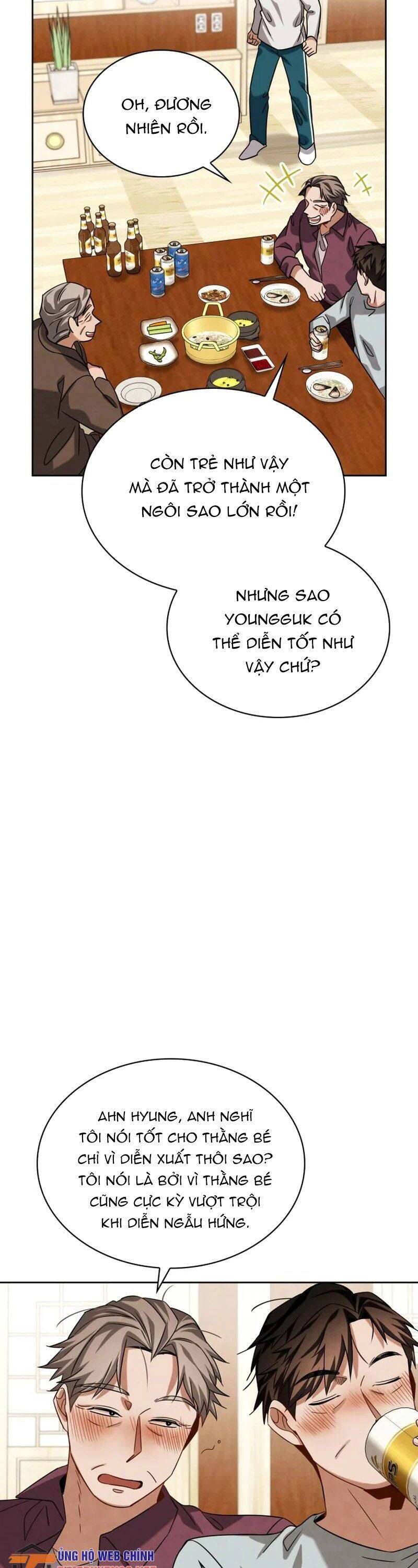 Sống Như Một Diễn Viên Chap 51 - Next Chap 52