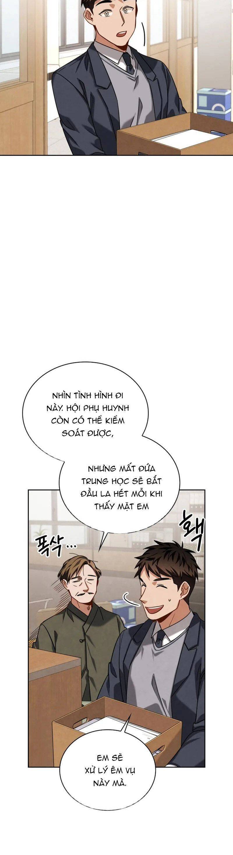 Sống Như Một Diễn Viên Chap 51 - Next Chap 52