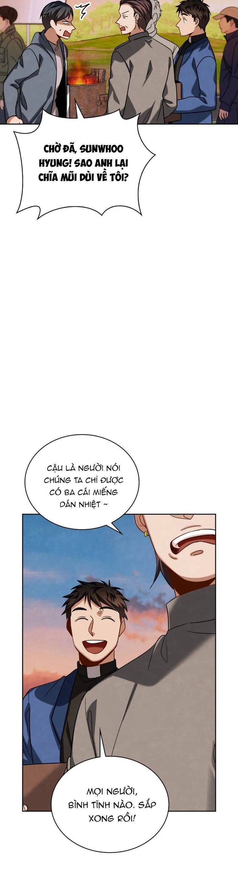 Sống Như Một Diễn Viên Chap 51 - Next Chap 52