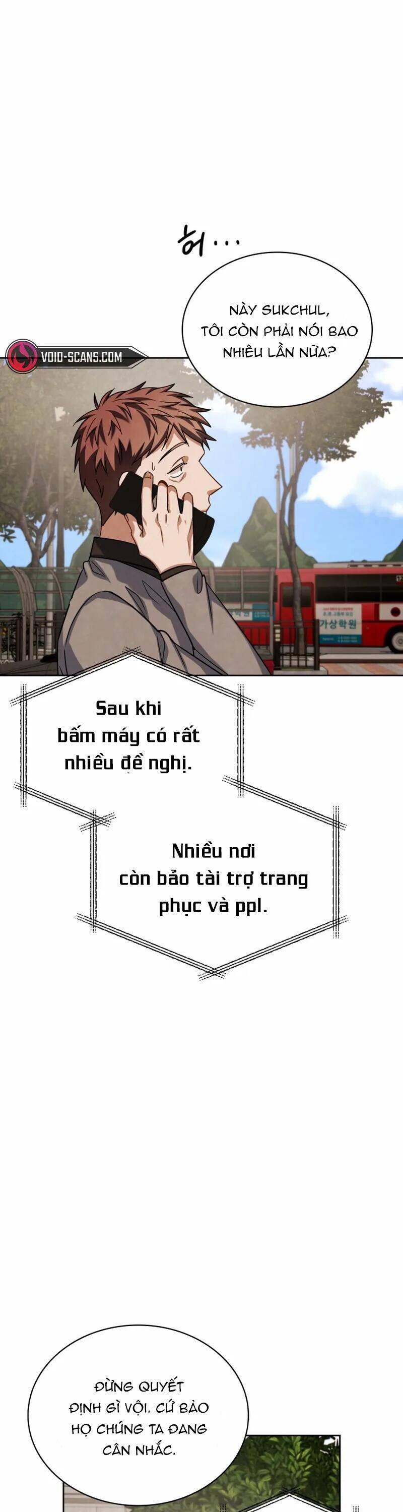 Sống Như Một Diễn Viên Chap 52 - Next Chap 53