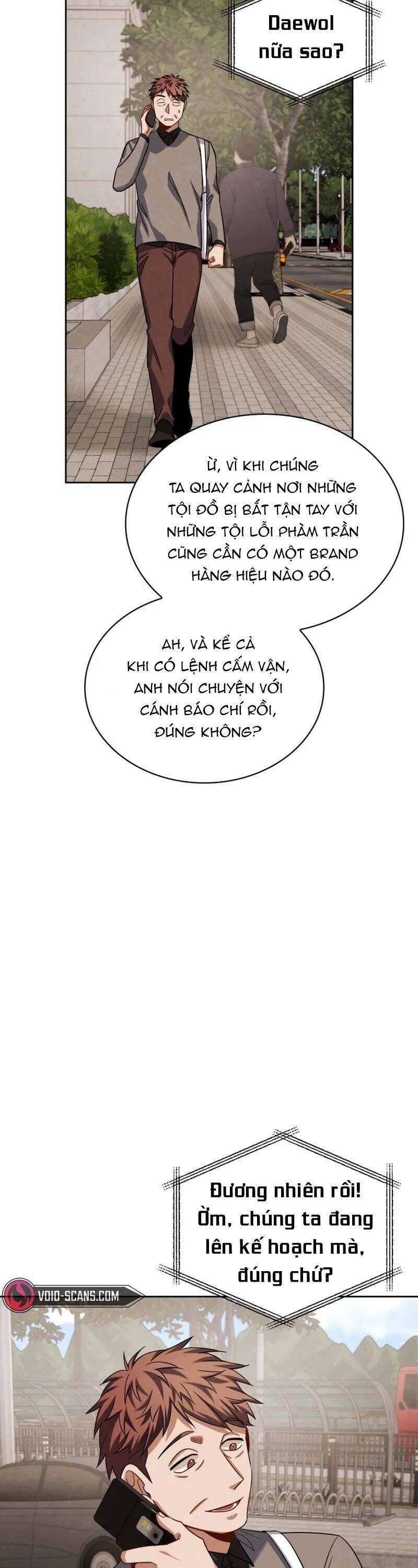 Sống Như Một Diễn Viên Chap 52 - Next Chap 53