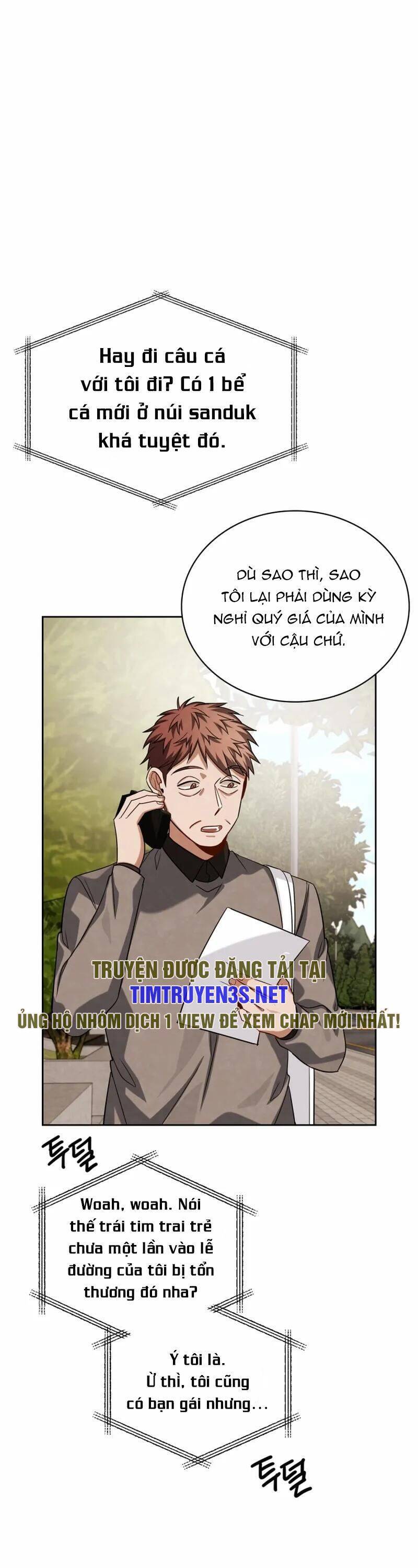 Sống Như Một Diễn Viên Chap 52 - Next Chap 53
