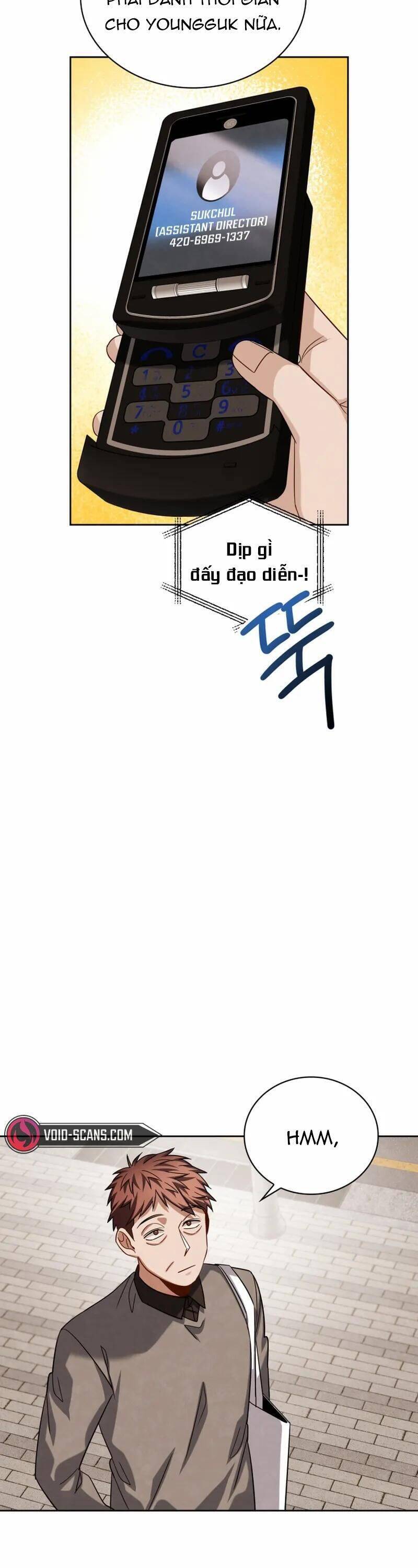 Sống Như Một Diễn Viên Chap 52 - Next Chap 53