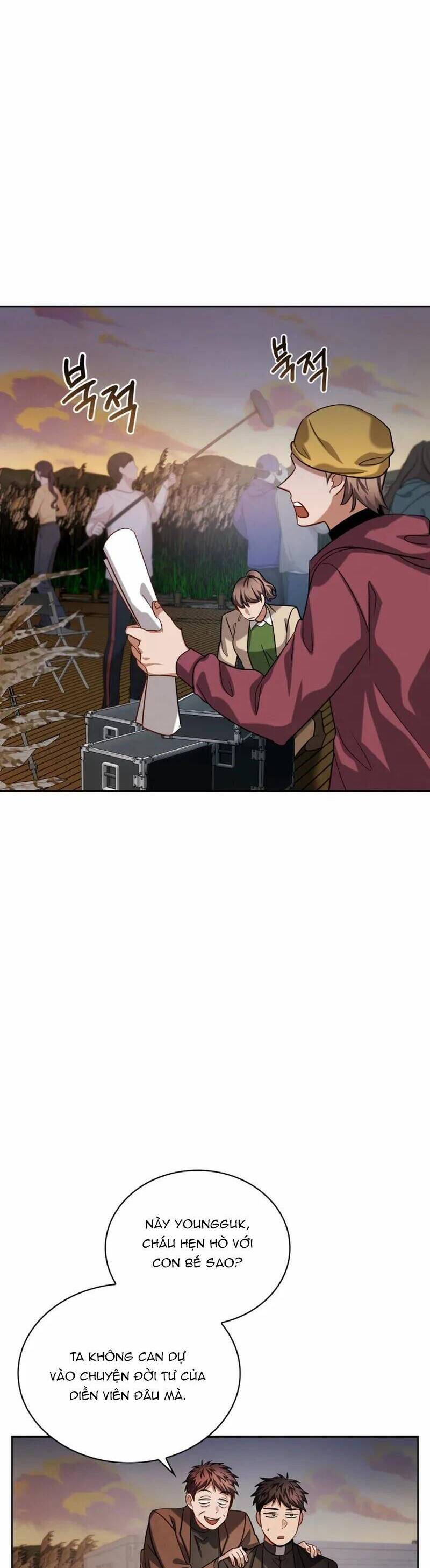 Sống Như Một Diễn Viên Chap 52 - Next Chap 53