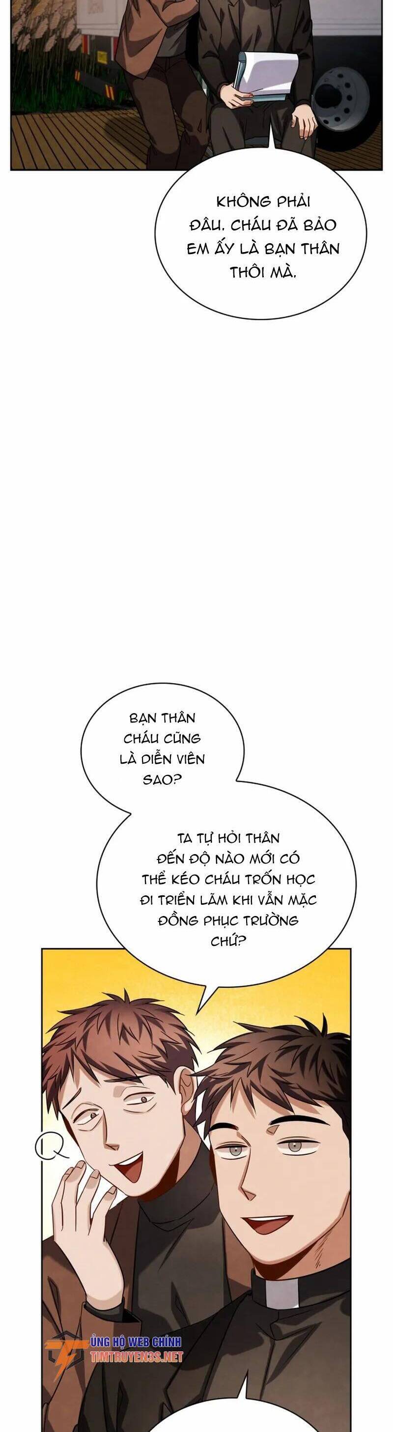Sống Như Một Diễn Viên Chap 52 - Next Chap 53