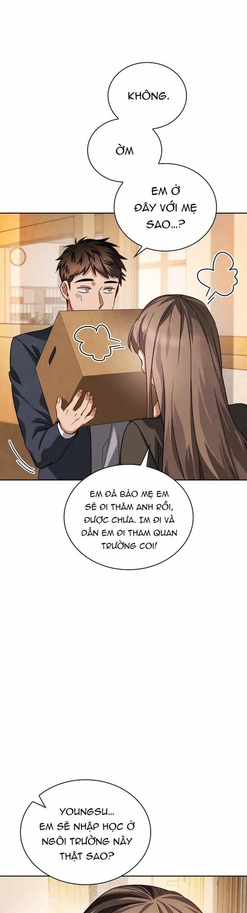 Sống Như Một Diễn Viên Chap 52 - Next Chap 53