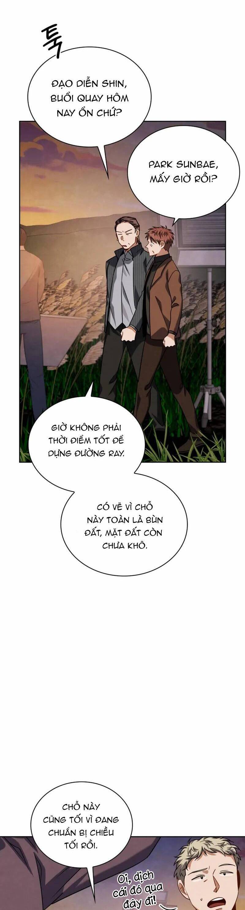 Sống Như Một Diễn Viên Chap 52 - Next Chap 53