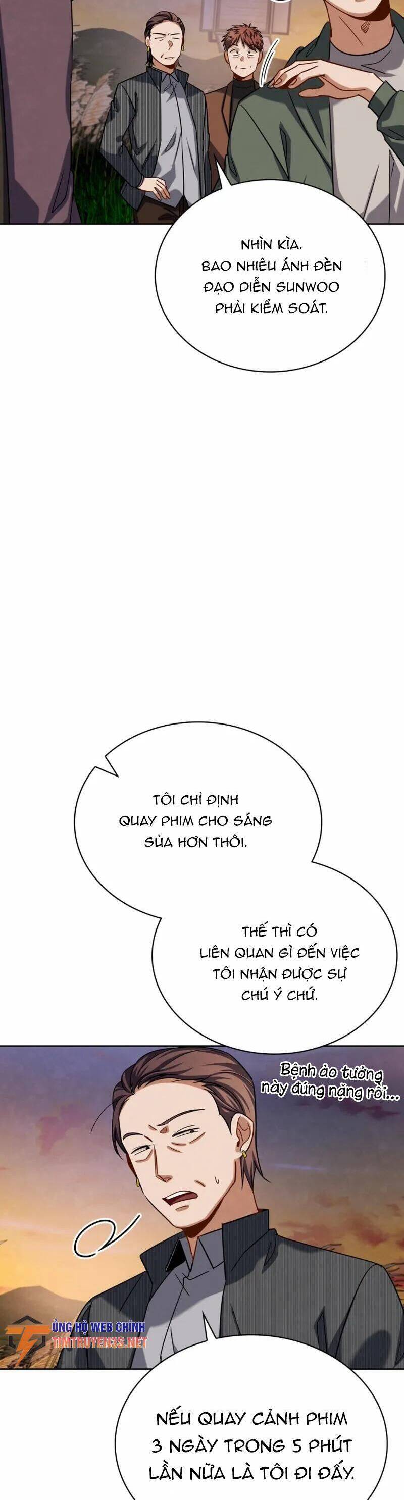 Sống Như Một Diễn Viên Chap 52 - Next Chap 53