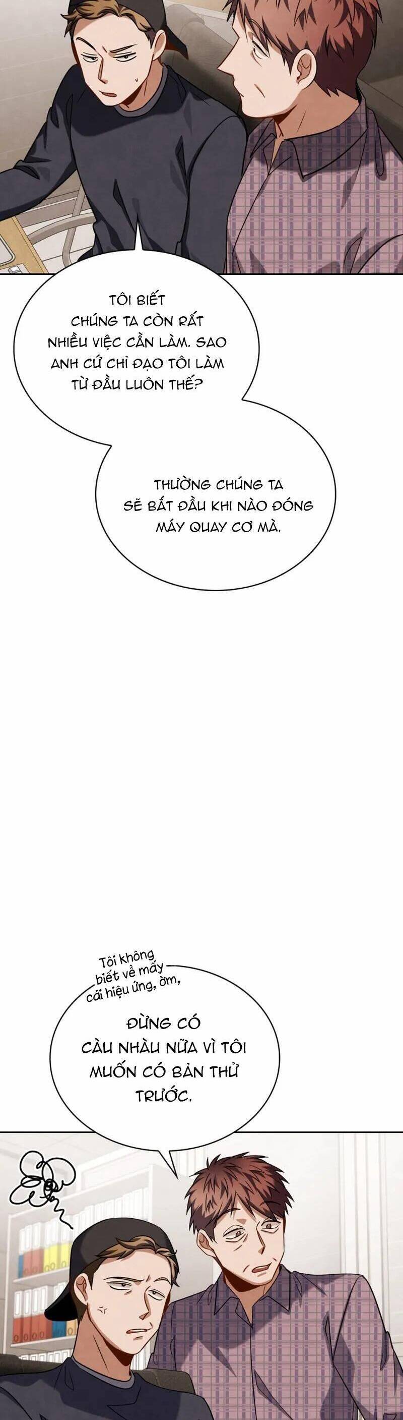 Sống Như Một Diễn Viên Chap 52 - Next Chap 53