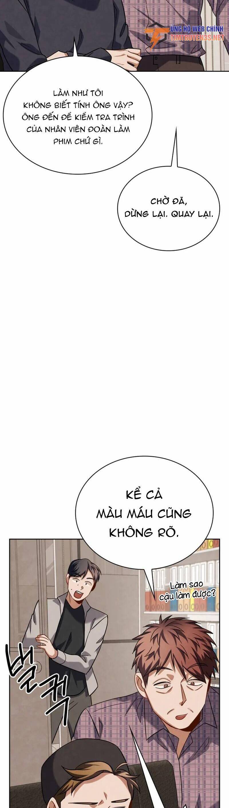 Sống Như Một Diễn Viên Chap 52 - Next Chap 53