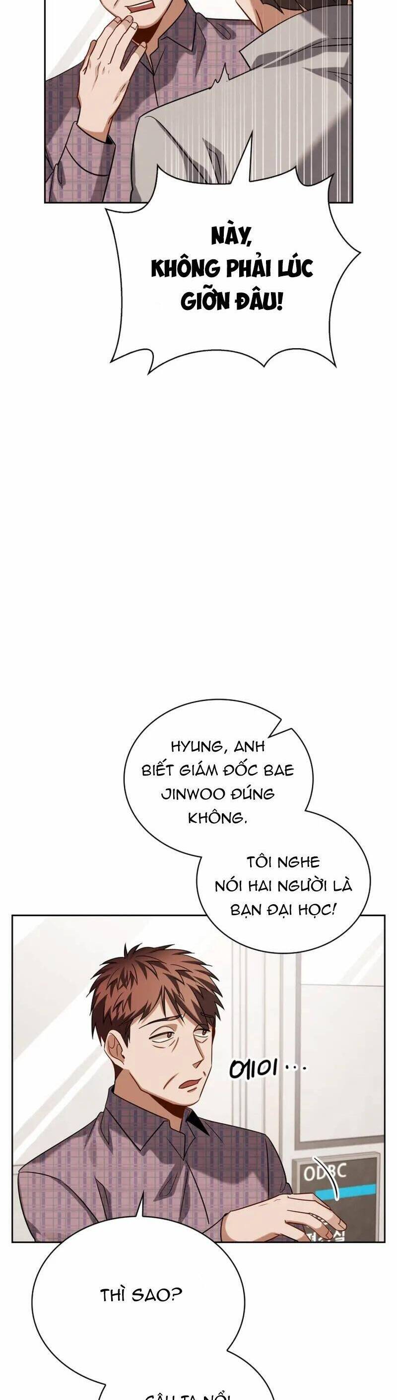 Sống Như Một Diễn Viên Chap 52 - Next Chap 53