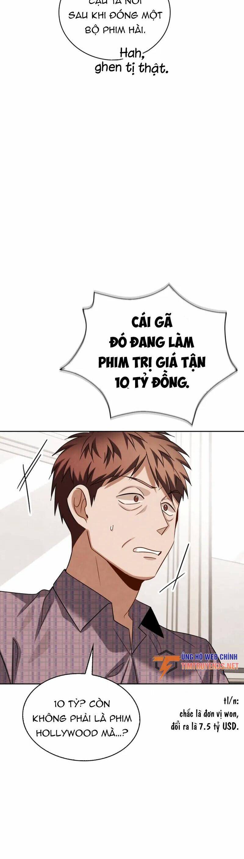 Sống Như Một Diễn Viên Chap 52 - Next Chap 53