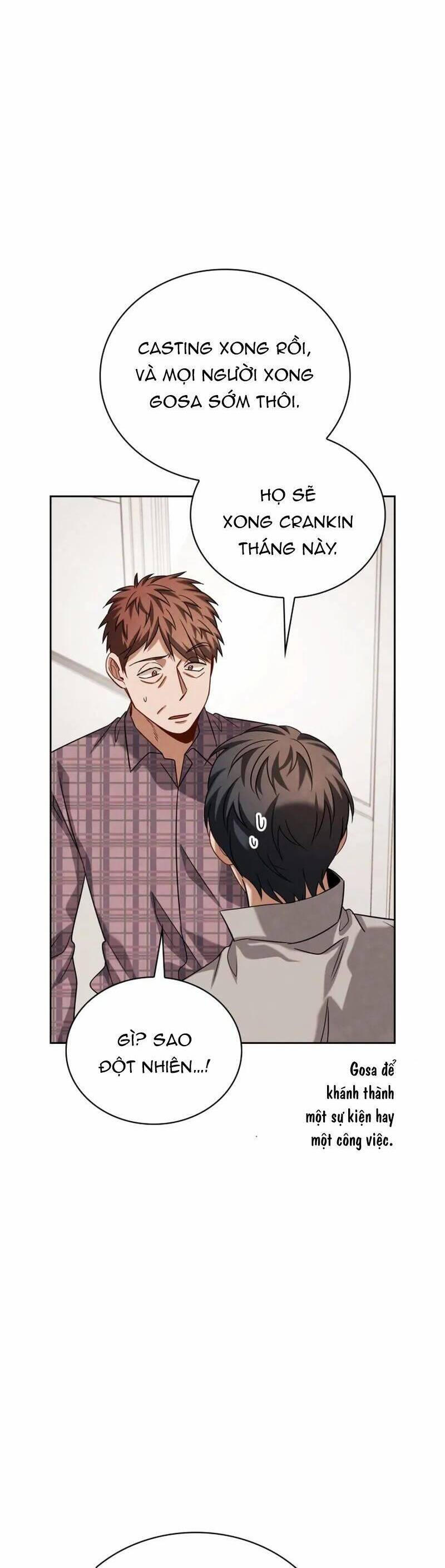 Sống Như Một Diễn Viên Chap 52 - Next Chap 53
