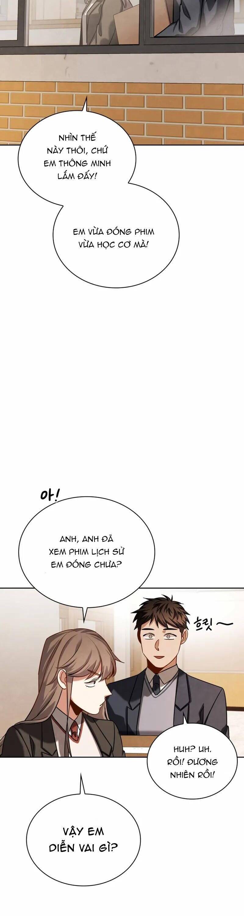 Sống Như Một Diễn Viên Chap 52 - Next Chap 53