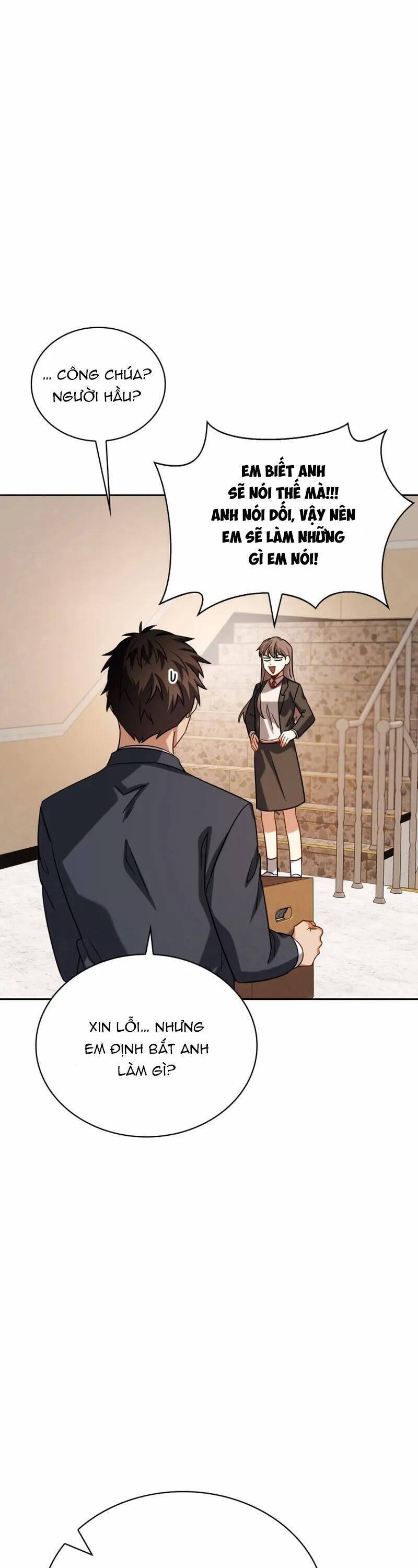 Sống Như Một Diễn Viên Chap 52 - Next Chap 53