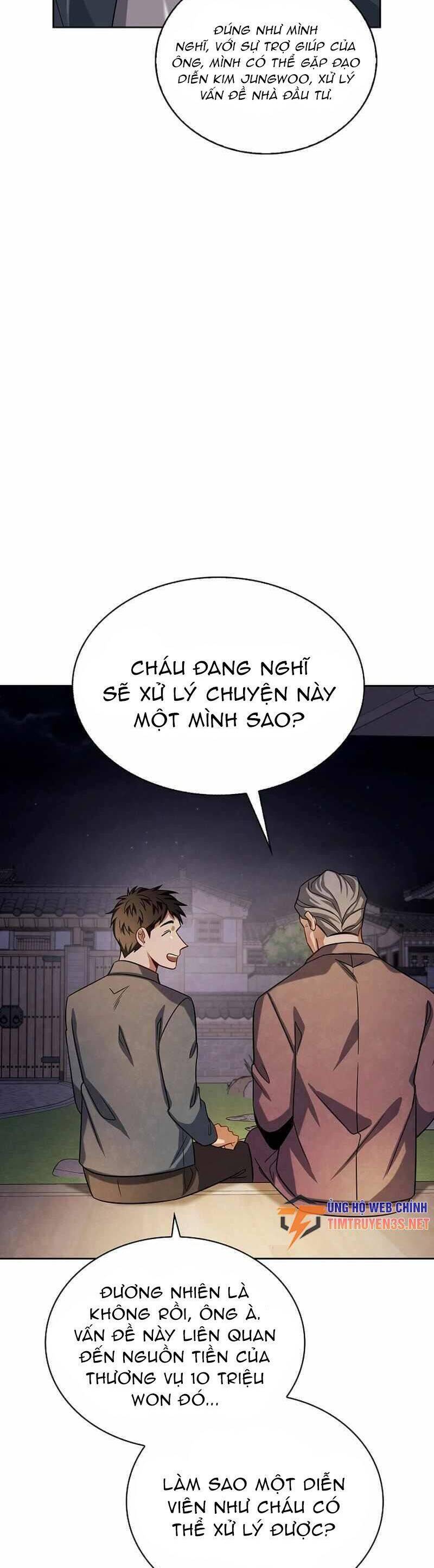 Sống Như Một Diễn Viên Chap 53 - Next Chap 54
