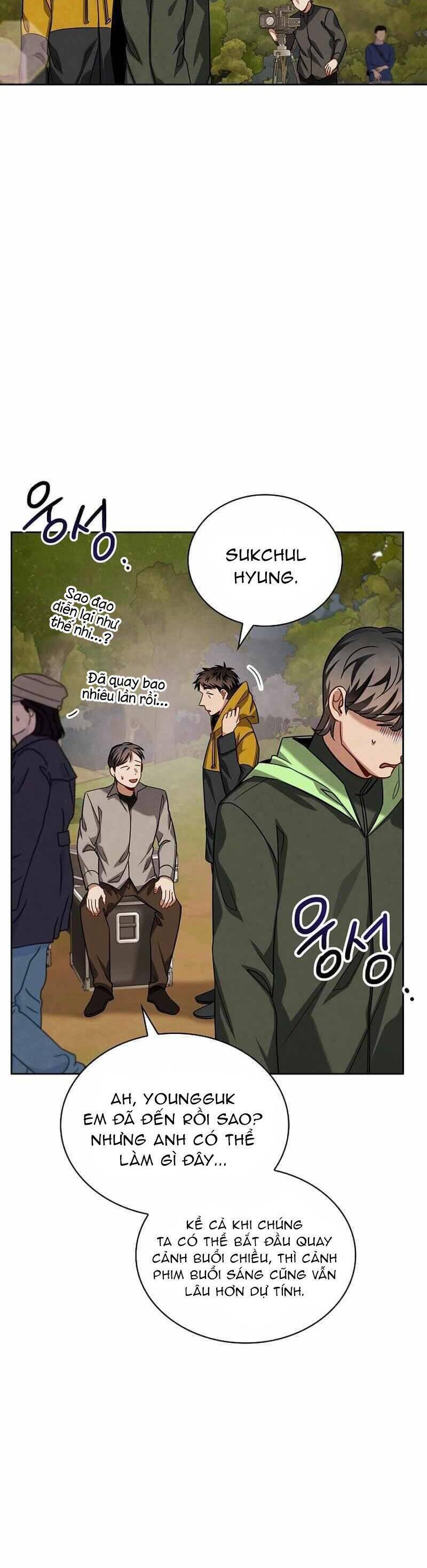Sống Như Một Diễn Viên Chap 53 - Next Chap 54