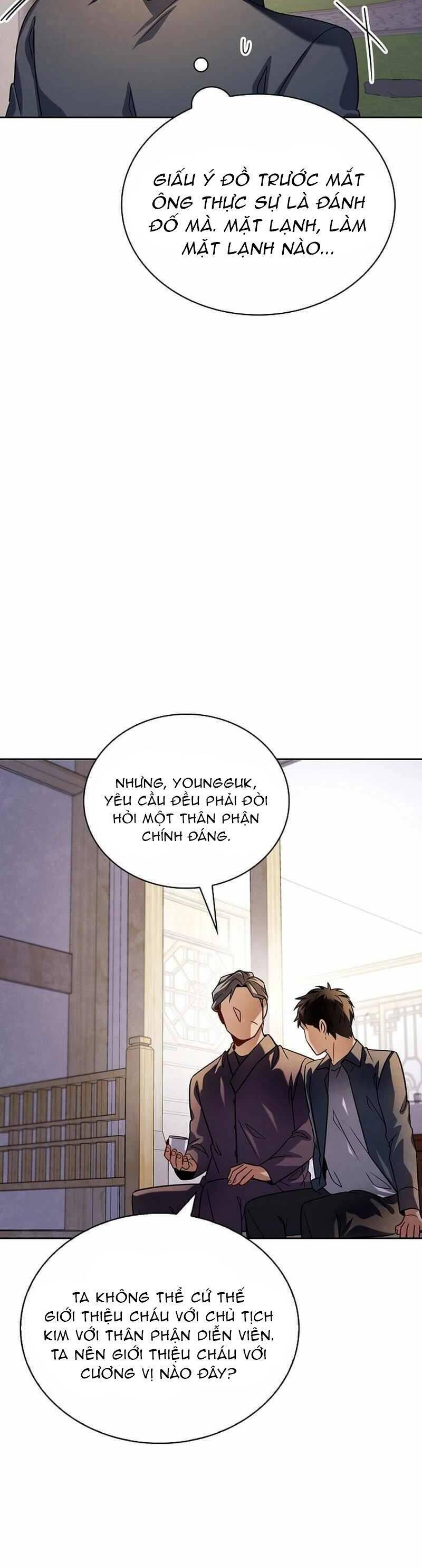 Sống Như Một Diễn Viên Chap 53 - Next Chap 54