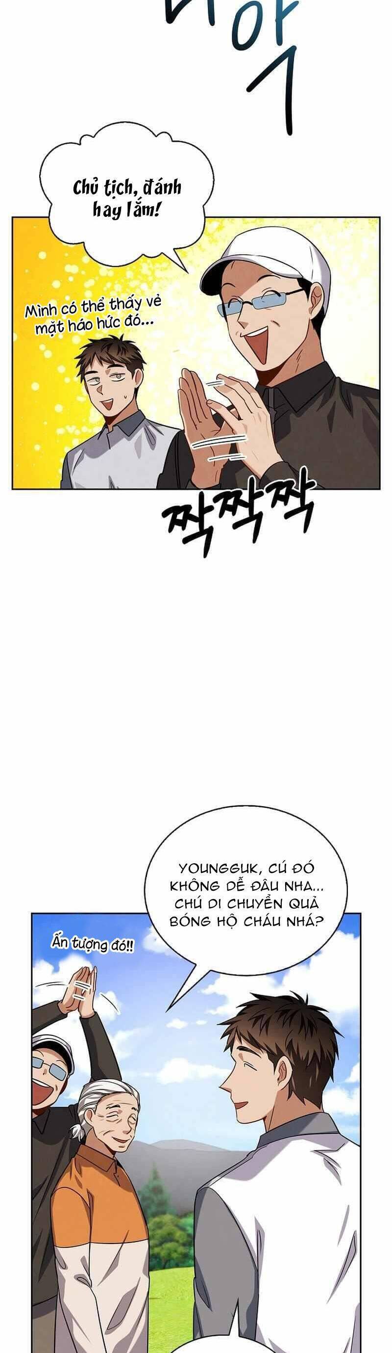 Sống Như Một Diễn Viên Chap 53 - Next Chap 54