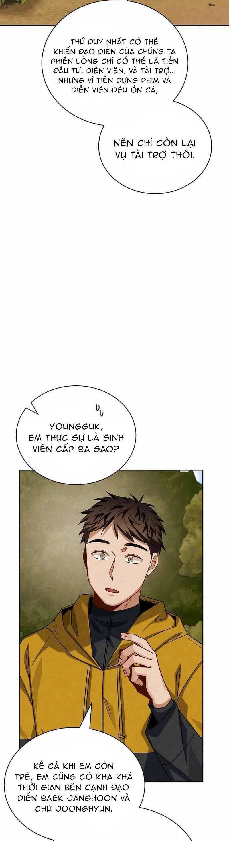 Sống Như Một Diễn Viên Chap 53 - Next Chap 54