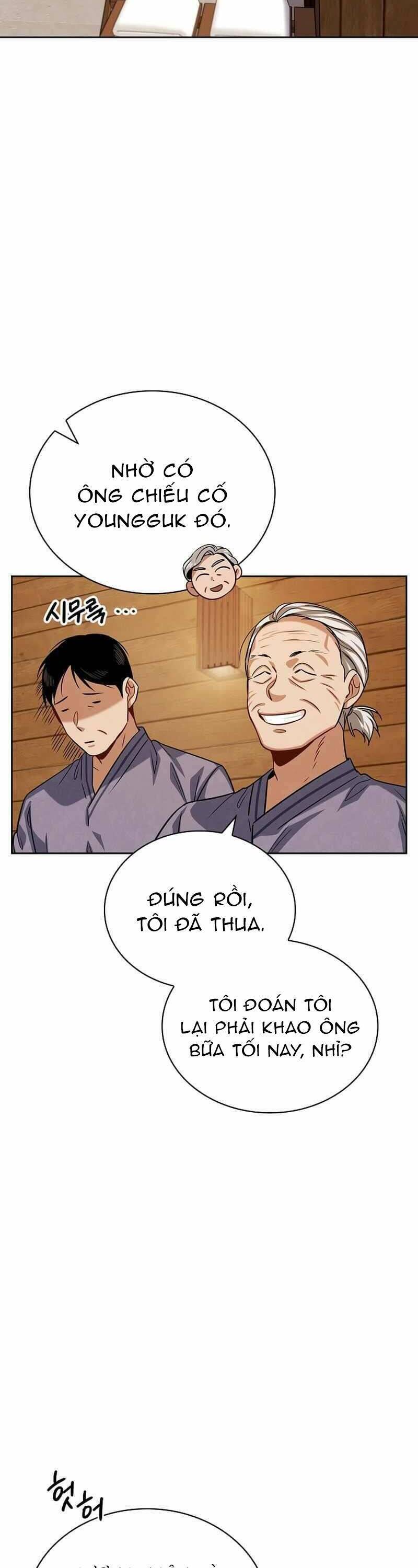 Sống Như Một Diễn Viên Chap 53 - Next Chap 54