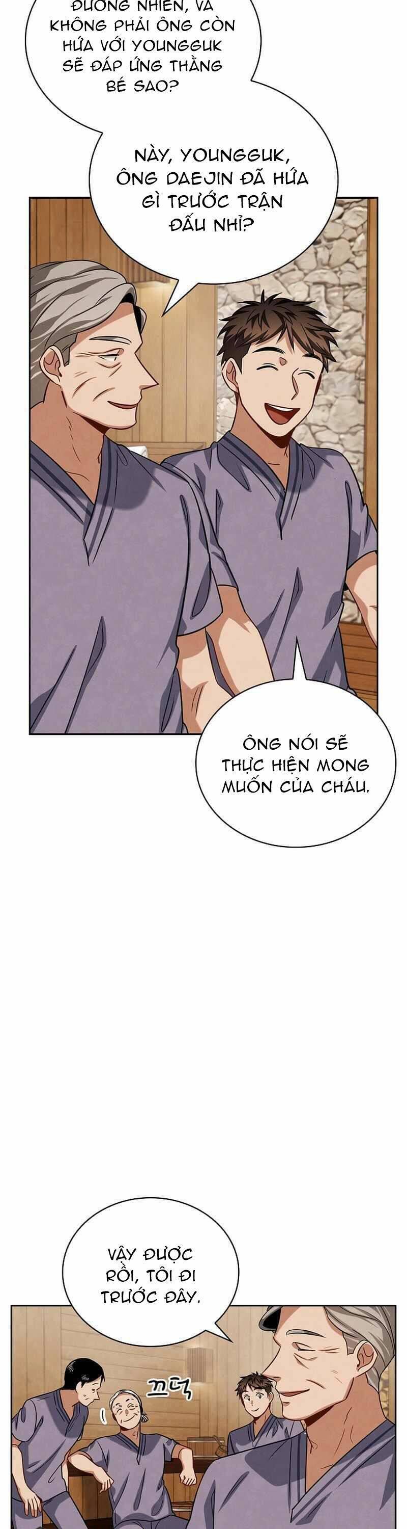 Sống Như Một Diễn Viên Chap 53 - Next Chap 54