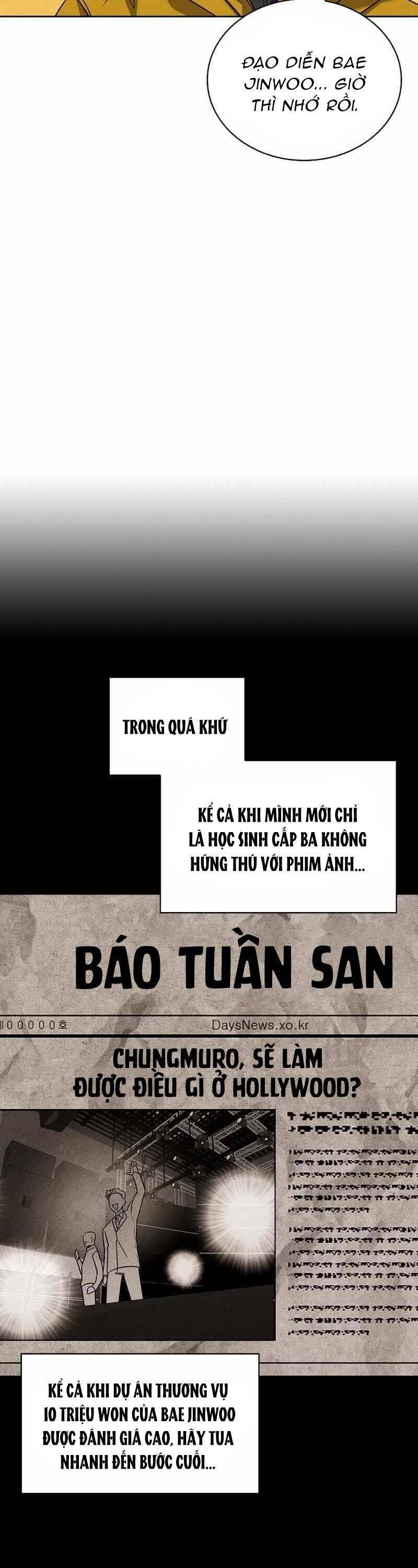 Sống Như Một Diễn Viên Chap 53 - Next Chap 54