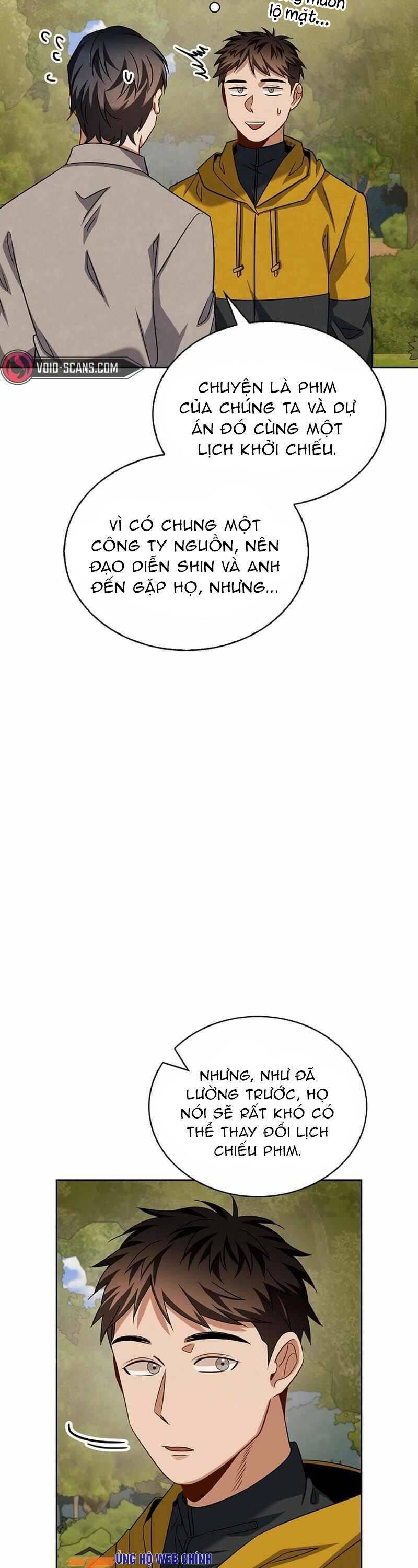 Sống Như Một Diễn Viên Chap 53 - Next Chap 54