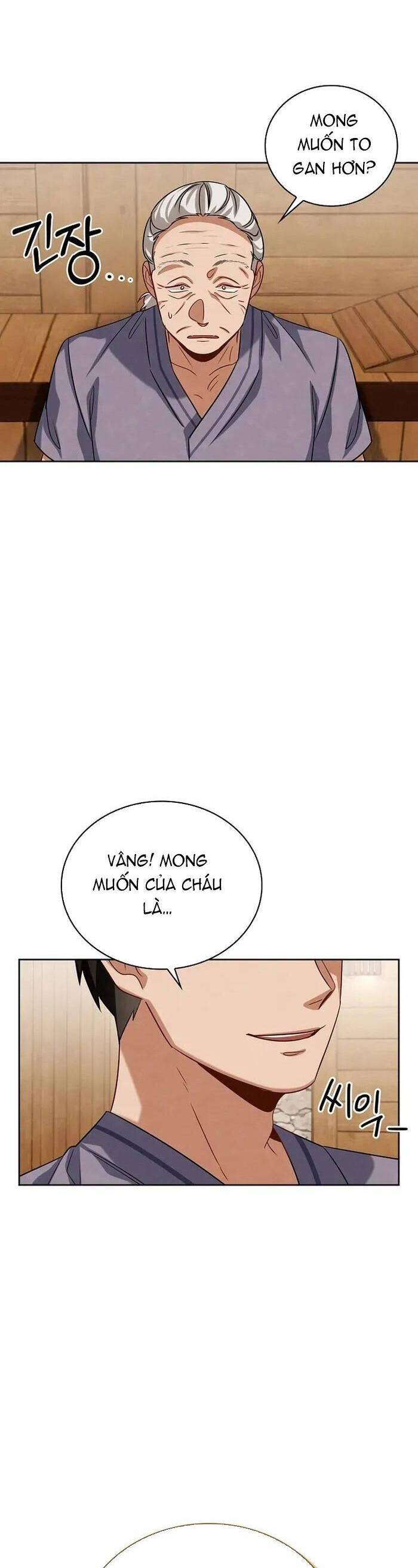 Sống Như Một Diễn Viên Chap 54 - Next Chap 55