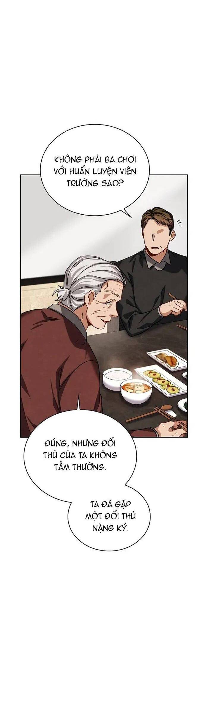 Sống Như Một Diễn Viên Chap 54 - Next Chap 55
