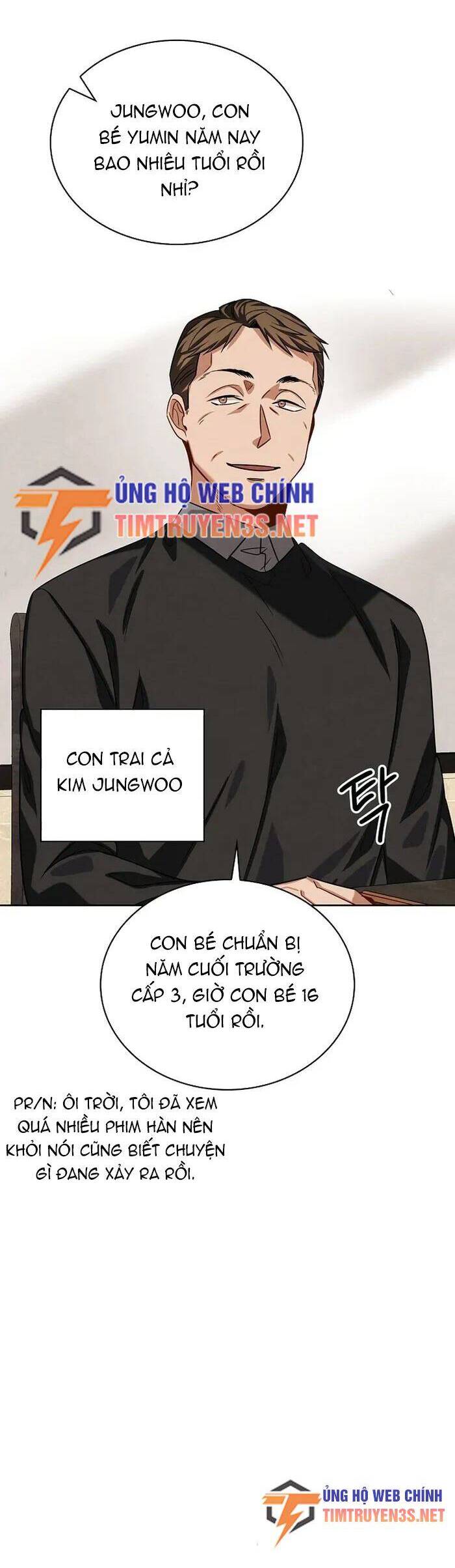 Sống Như Một Diễn Viên Chap 54 - Next Chap 55