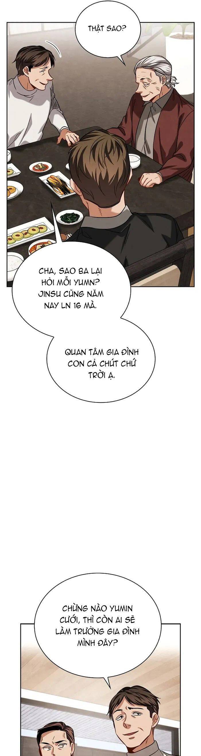 Sống Như Một Diễn Viên Chap 54 - Next Chap 55