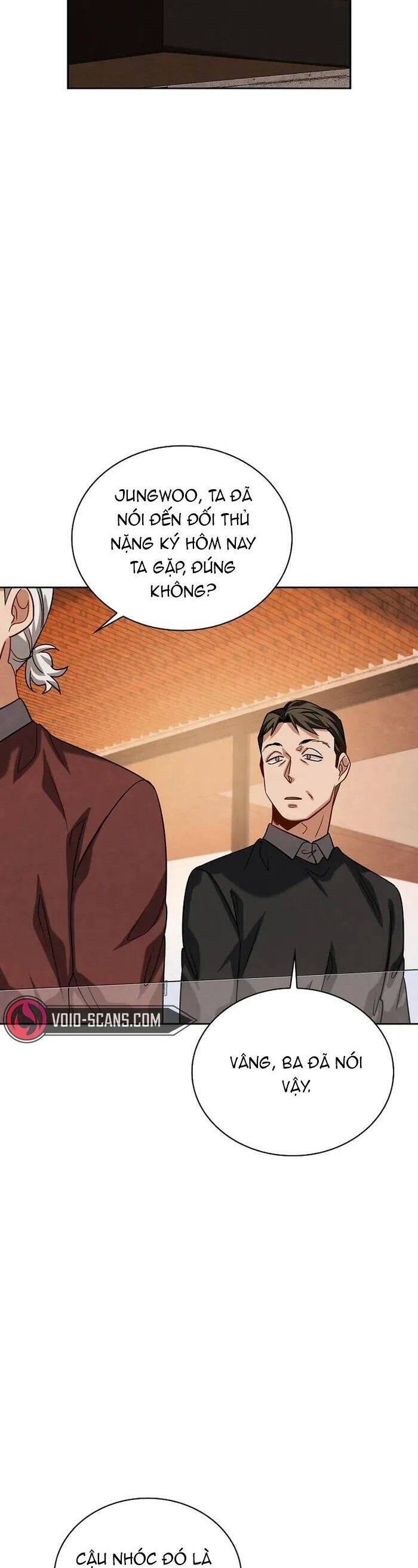 Sống Như Một Diễn Viên Chap 54 - Next Chap 55