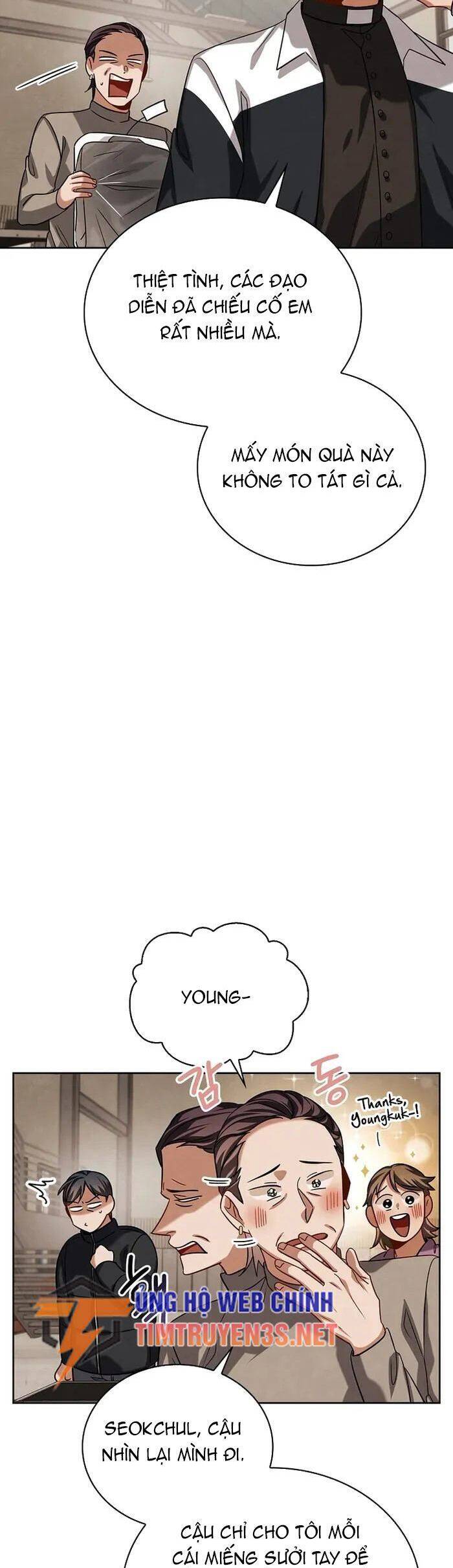 Sống Như Một Diễn Viên Chap 54 - Next Chap 55