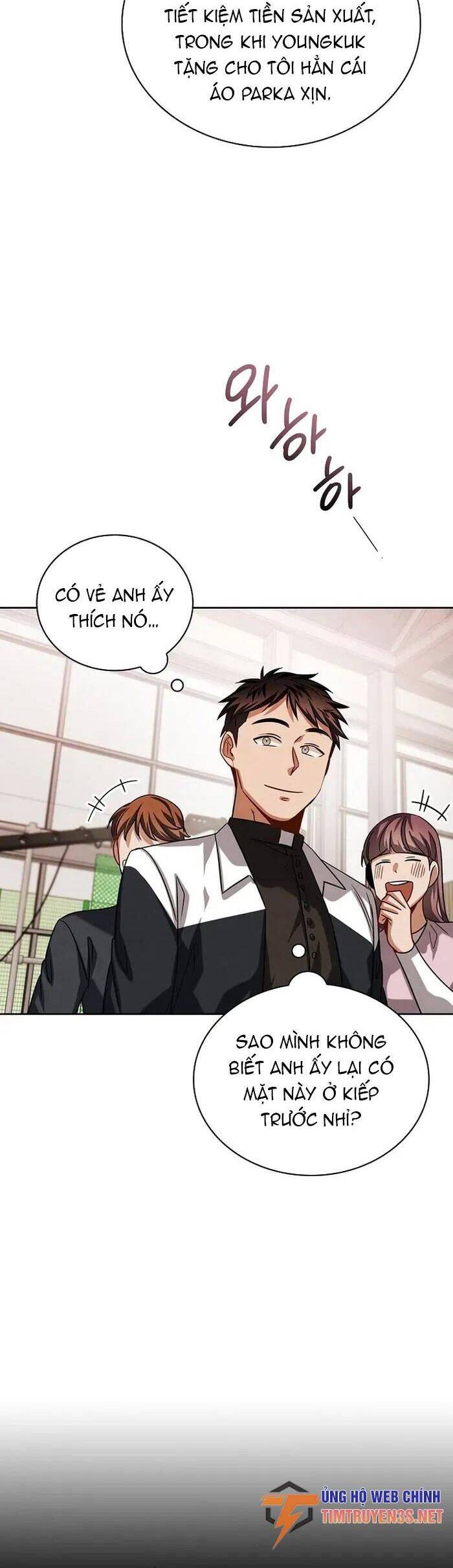 Sống Như Một Diễn Viên Chap 54 - Next Chap 55