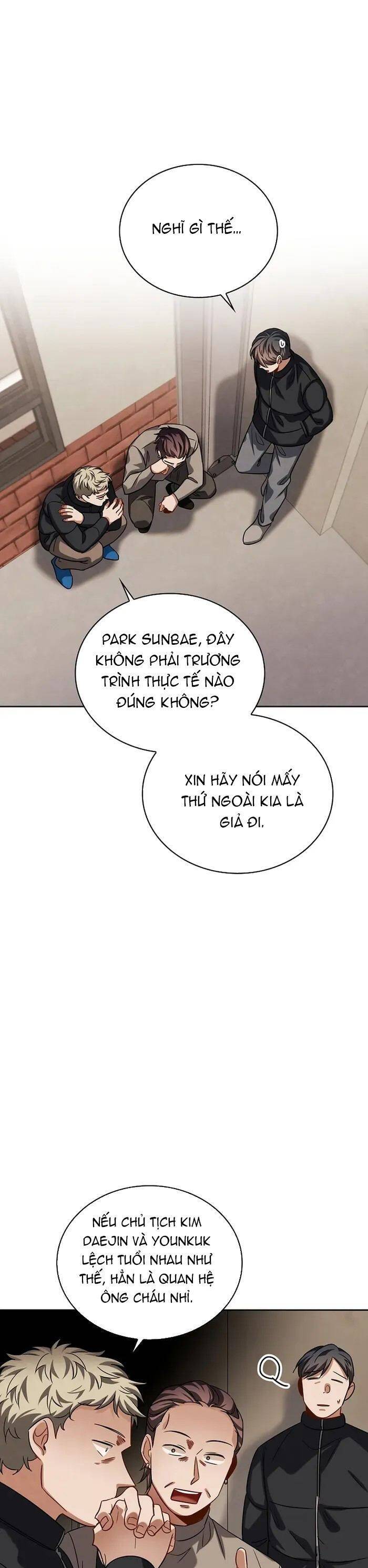 Sống Như Một Diễn Viên Chap 54 - Next Chap 55
