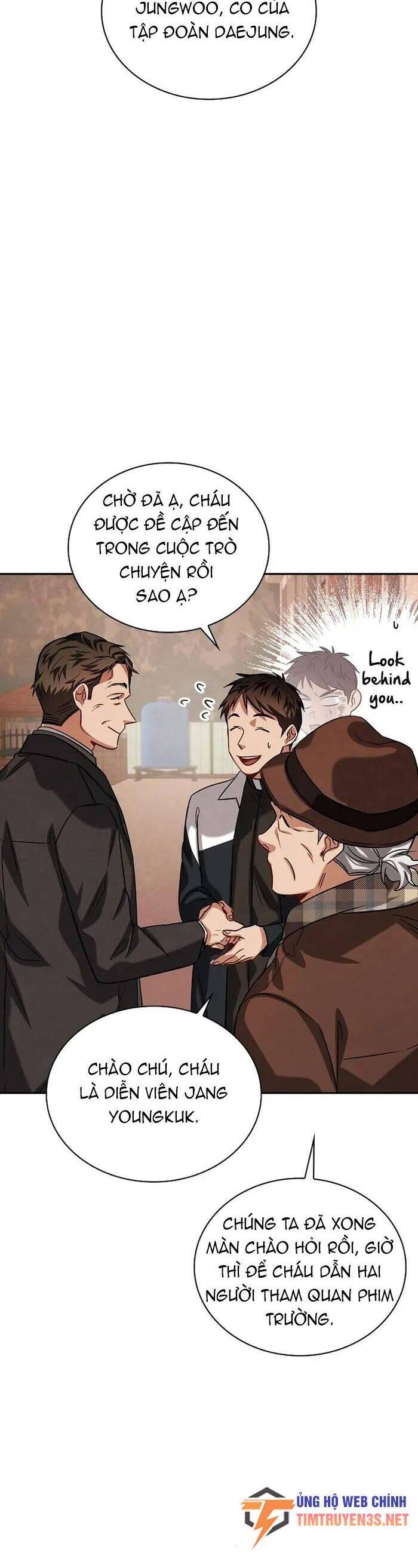 Sống Như Một Diễn Viên Chap 54 - Next Chap 55