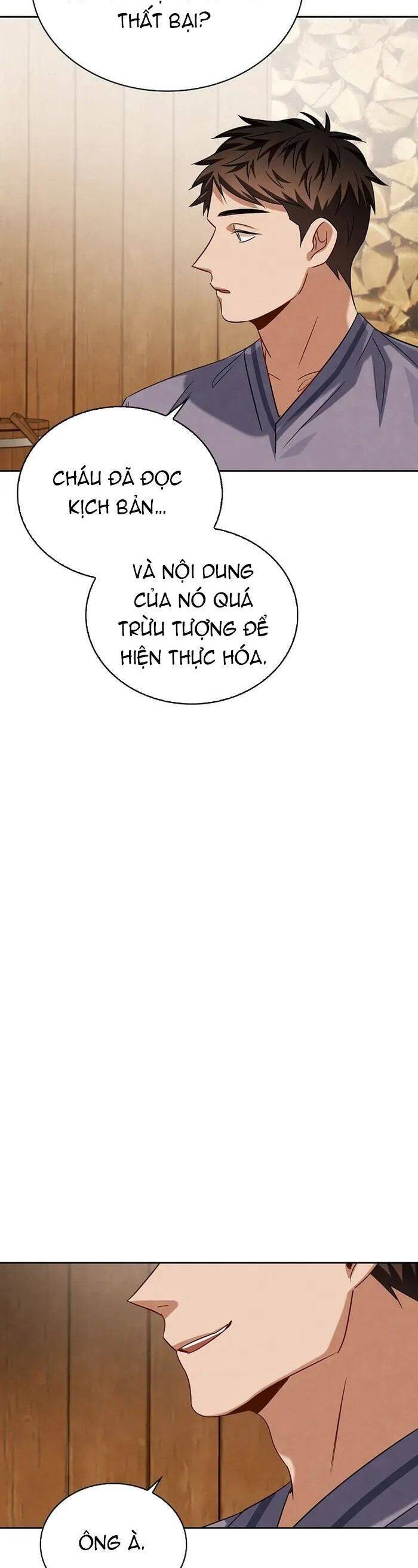 Sống Như Một Diễn Viên Chap 54 - Next Chap 55
