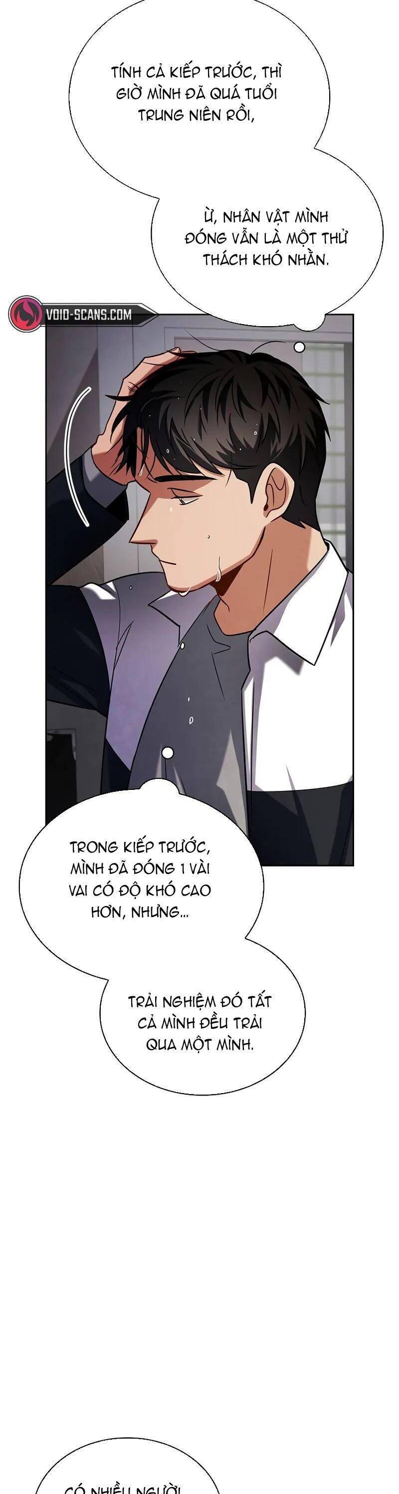 Sống Như Một Diễn Viên Chap 55 - Next Chap 56