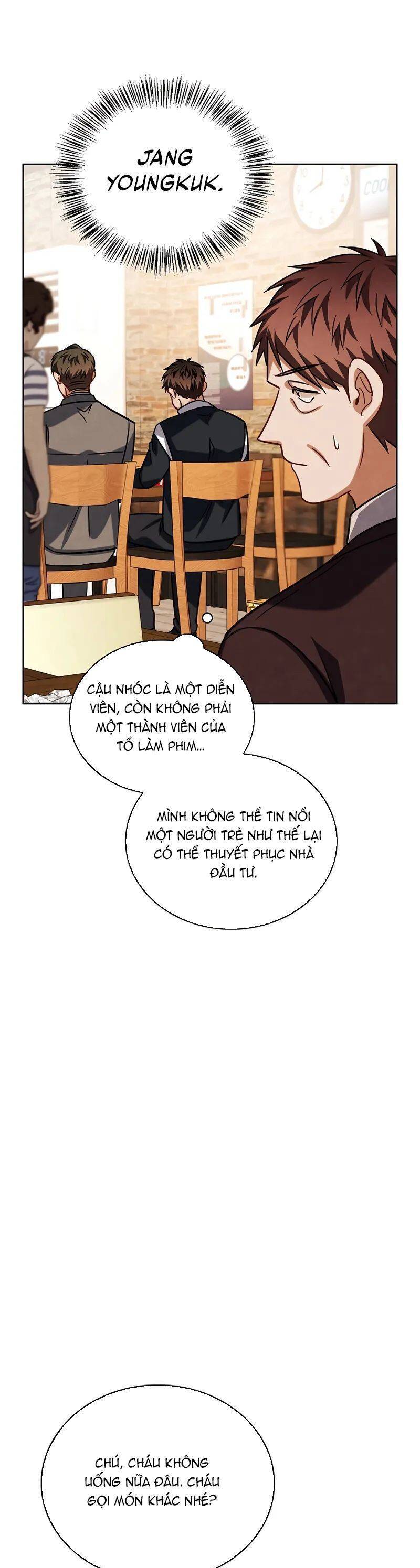 Sống Như Một Diễn Viên Chap 55 - Next Chap 56