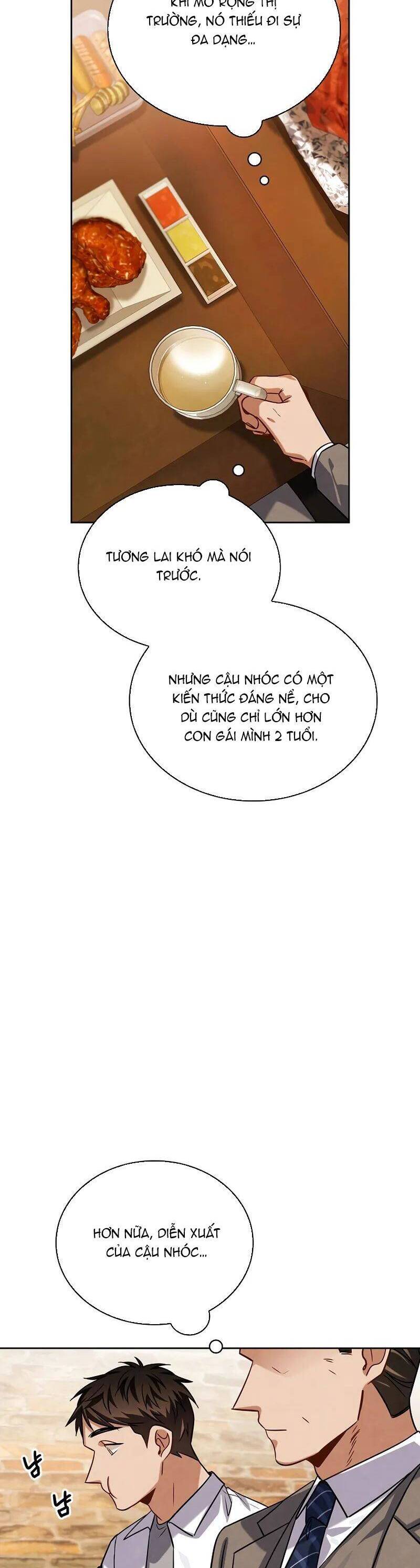 Sống Như Một Diễn Viên Chap 55 - Next Chap 56