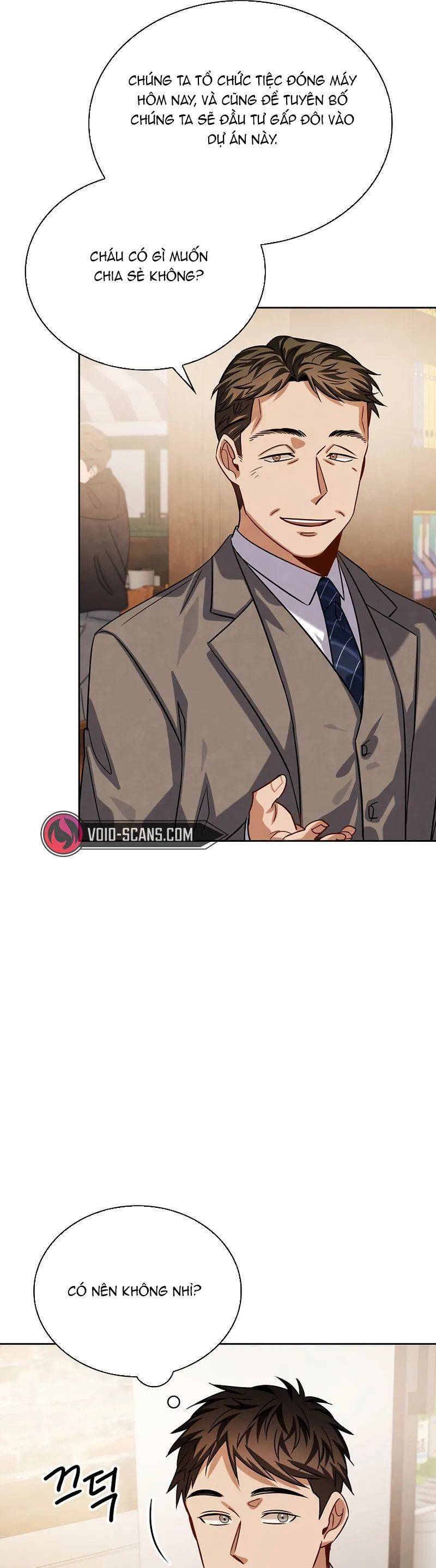 Sống Như Một Diễn Viên Chap 55 - Next Chap 56