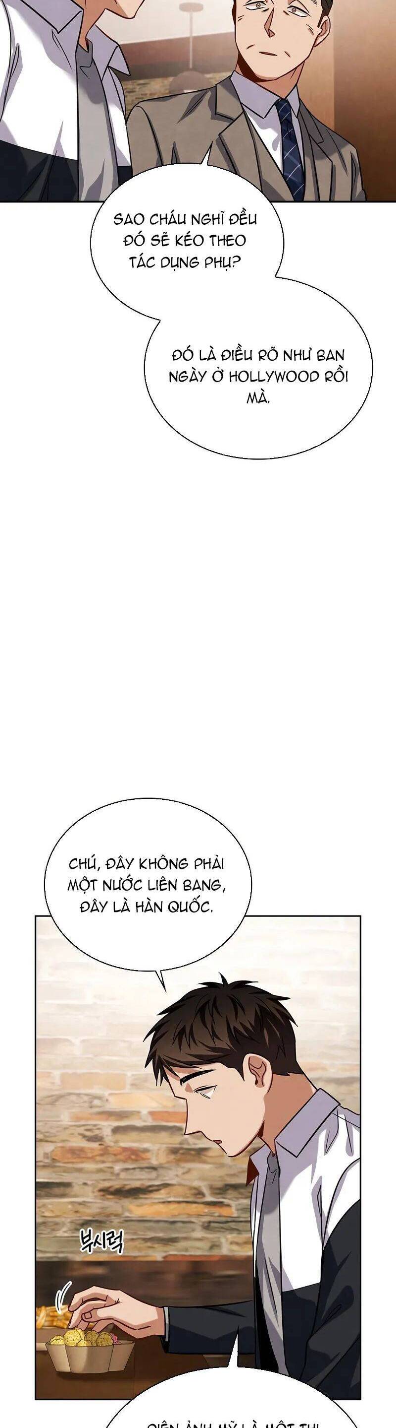 Sống Như Một Diễn Viên Chap 55 - Next Chap 56